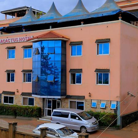 Acactus Hotel Kampala Luaran gambar