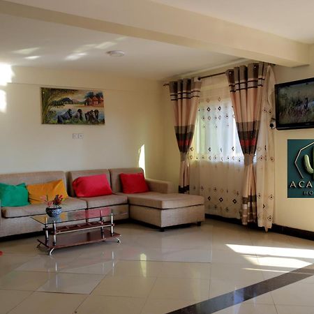 Acactus Hotel Kampala Luaran gambar