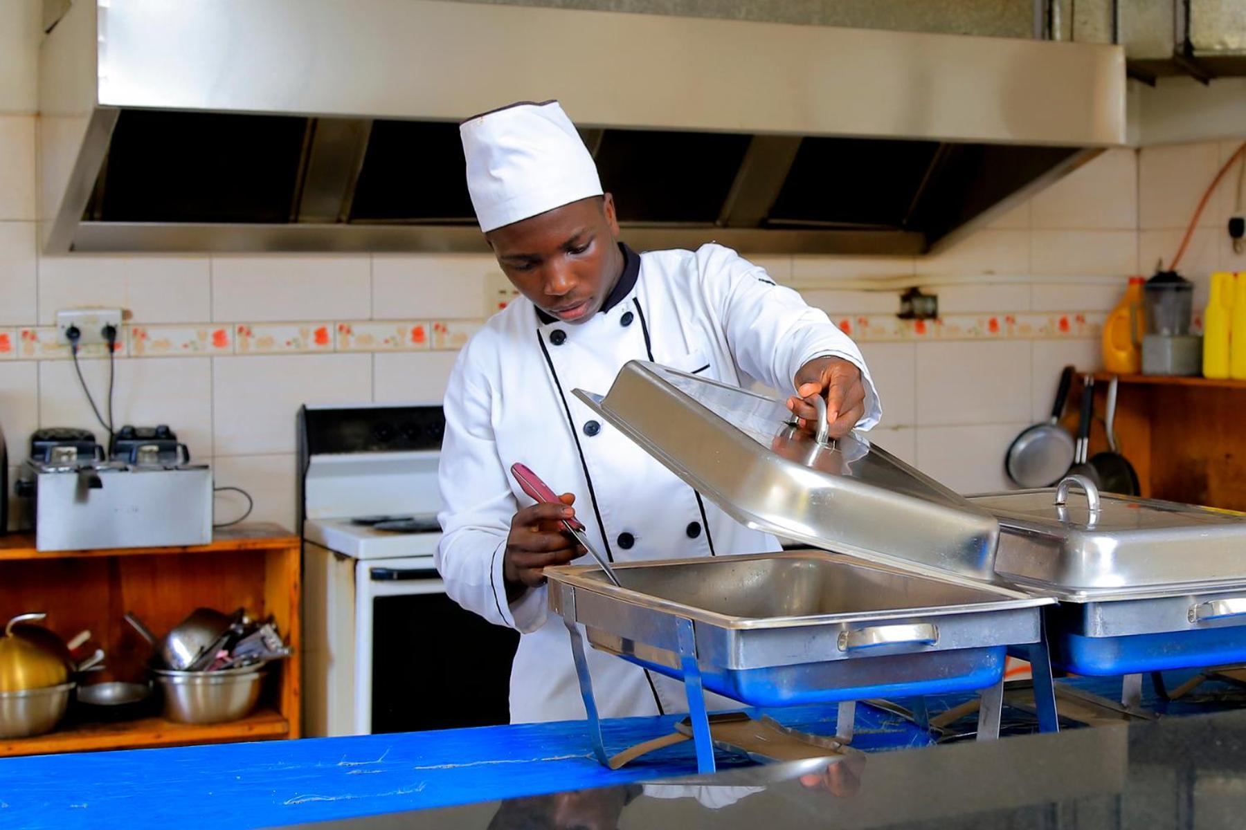 Acactus Hotel Kampala Luaran gambar