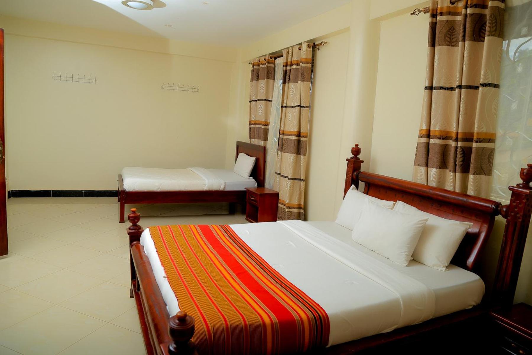 Acactus Hotel Kampala Luaran gambar
