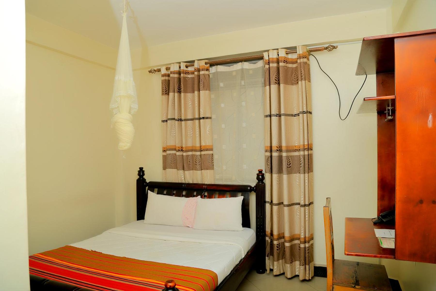 Acactus Hotel Kampala Luaran gambar