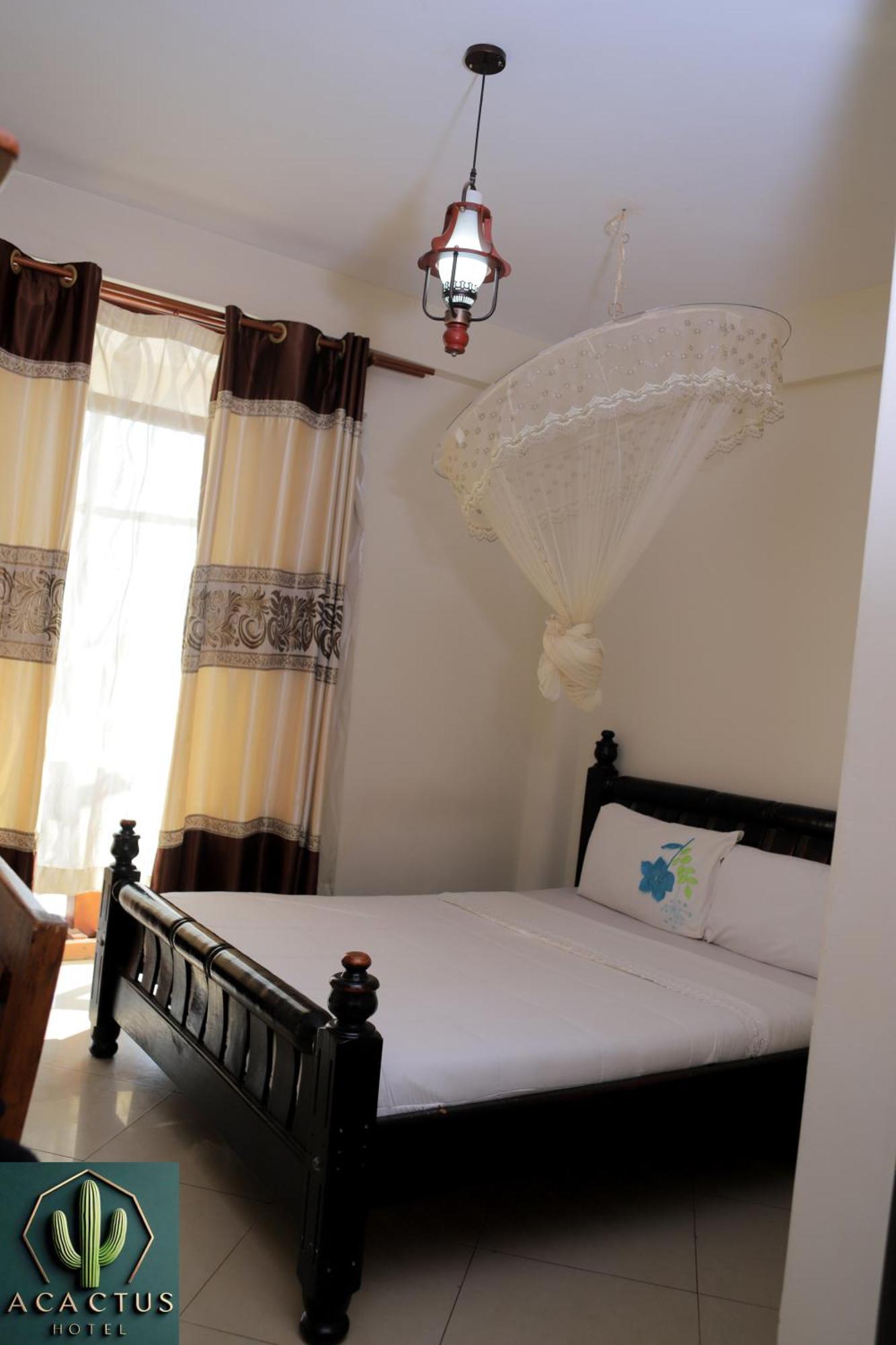 Acactus Hotel Kampala Luaran gambar
